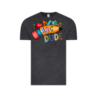 Vintage Black dude Vintage Tee - CowhideDigitalArt