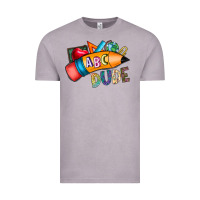 Vintage Zinc dude Vintage Tee - CowhideDigitalArt