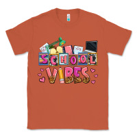 Copper school vibes Classic Tee - AdoDesignShop