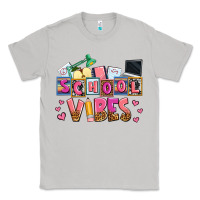 Moon Dust school vibes Classic Tee - AdoDesignShop