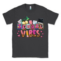 Smoke school vibes Classic Tee - AdoDesignShop