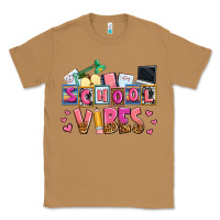 Toasted Coconut school vibes Classic Tee - AdoDesignShop