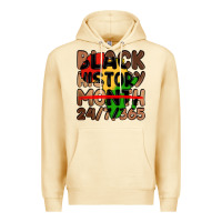 Pina Colada black history month Premium Hoodie - LillyAllenDesigns