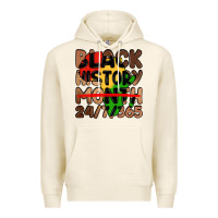 Tofu black history month Premium Hoodie - LillyAllenDesigns