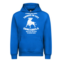 Cobalt Taurus Horoscope Urban Hoodie - Bettercallsaul