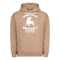 Pigment Burro Taurus Horoscope Urban Hoodie - Bettercallsaul