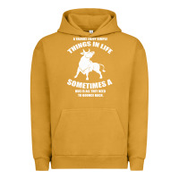 Pigment Peanut Butter Taurus Horoscope Urban Hoodie - Bettercallsaul