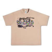 Burro Perfectly Wicked Urban Heavy Tee - CowhideDigitalArt