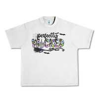 Lunar Rock Perfectly Wicked Urban Heavy Tee - CowhideDigitalArt