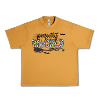 Peanut Butter Perfectly Wicked Urban Heavy Tee - CowhideDigitalArt