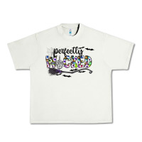 Pistachio Perfectly Wicked Urban Heavy Tee - CowhideDigitalArt