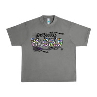 Tornado Perfectly Wicked Urban Heavy Tee - CowhideDigitalArt