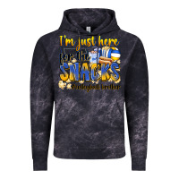 Cloud Black i'm just here for the snacks #volleyball brother Vintage Hoodie - Zillion Design Studio