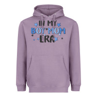 Lavender in my boy mom era Heavyweight Hoodie - MaliasSmallBusiness