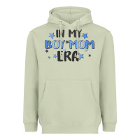 Matcha in my boy mom era Heavyweight Hoodie - MaliasSmallBusiness