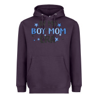 Plum in my boy mom era Heavyweight Hoodie - MaliasSmallBusiness