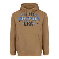 Toasted Coconut in my boy mom era Heavyweight Hoodie - MaliasSmallBusiness