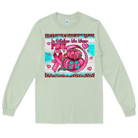 Matcha in october we wear pink Long Sleeve Tee - JahusDesignShop