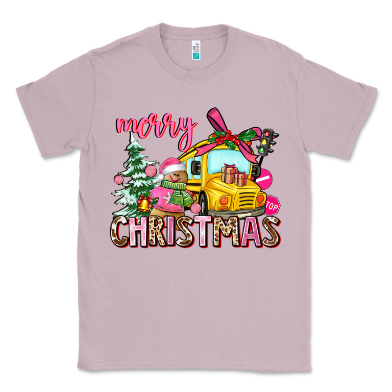 Merry Christmas Classic Tee by AdoDesignShop | Teevron