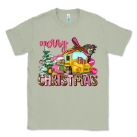 Matcha merry christmas Classic Tee - AdoDesignShop