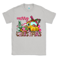 Moon Dust merry christmas Classic Tee - AdoDesignShop