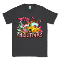 Smoke merry christmas Classic Tee - AdoDesignShop