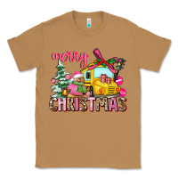 Toasted Coconut merry christmas Classic Tee - AdoDesignShop