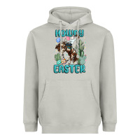 Moon Dust howdy easter Heavyweight Hoodie - MaliasSmallBusiness