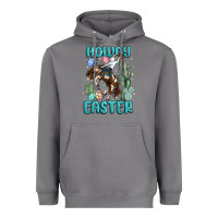 Storm howdy easter Heavyweight Hoodie - MaliasSmallBusiness
