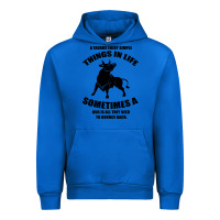 Cobalt Taurus Horoscope Urban Hoodie - Bettercallsaul