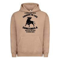 Pigment Burro Taurus Horoscope Urban Hoodie - Bettercallsaul