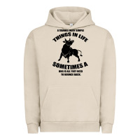 Pigment French Oak Taurus Horoscope Urban Hoodie - Bettercallsaul