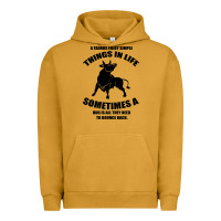 Pigment Peanut Butter Taurus Horoscope Urban Hoodie - Bettercallsaul