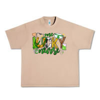 Burro st patricks day one lucky nurse Urban Heavy Tee - Neo Western