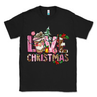 Black love christmas Classic Tee - AdoDesignShop