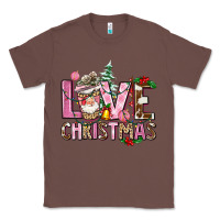 Chestnut love christmas Classic Tee - AdoDesignShop