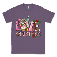 Lavender love christmas Classic Tee - AdoDesignShop