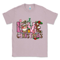 Lilac love christmas Classic Tee - AdoDesignShop