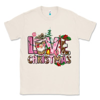Natural love christmas Classic Tee - AdoDesignShop