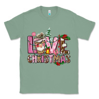 Sage love christmas Classic Tee - AdoDesignShop