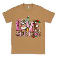 Toasted Coconut love christmas Classic Tee - AdoDesignShop