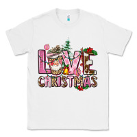 White love christmas Classic Tee - AdoDesignShop