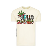 Vintage Arctic hello sunshine Vintage Tee - SublimationCraftShop