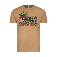 Hello Sunshine Vintage Tee | Teevron