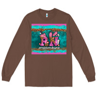 Chestnut rn registered  nurse Long Sleeve Tee - AdoDesignShop