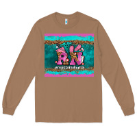 Toasted Coconut rn registered  nurse Long Sleeve Tee - AdoDesignShop