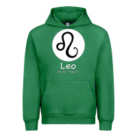 Emerald Leo Horoscope Urban Hoodie - Bettercallsaul