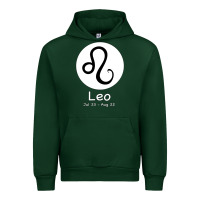 Foreset Green Leo Horoscope Urban Hoodie - Bettercallsaul