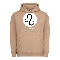 Pigment Burro Leo Horoscope Urban Hoodie - Bettercallsaul