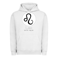 Pigment Lunar Rock Leo Horoscope Urban Hoodie - Bettercallsaul